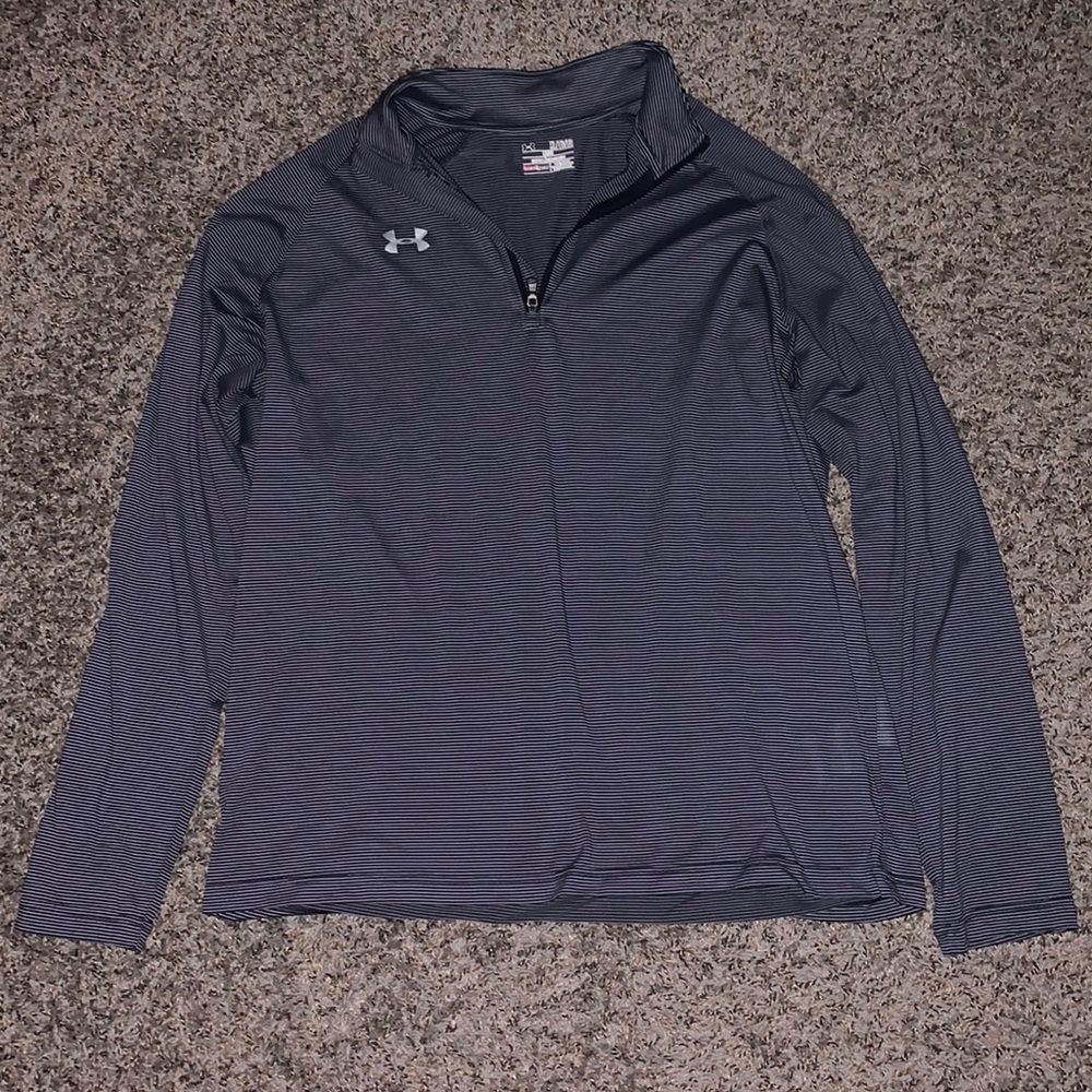 Under Armour Quarter Zip Pullover
